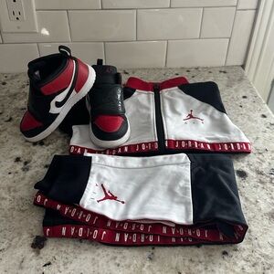 Toddler Jordan Tracksuit